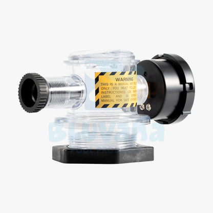 Air Relief Assembly with Tightening Nut Compatible with Pentair® Pool/ Spa Sand Filter