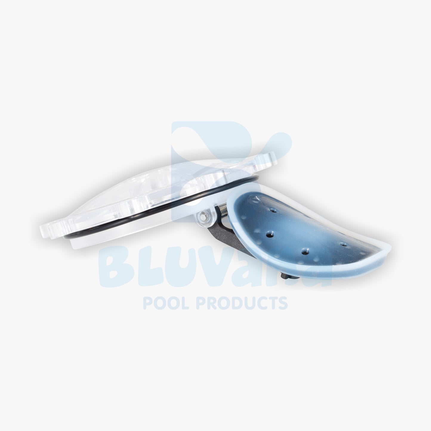 Pool Check Valve Flapper Replacement with Screw Set Compatible with Pentair® Style 1.5" and 2" Check Valves