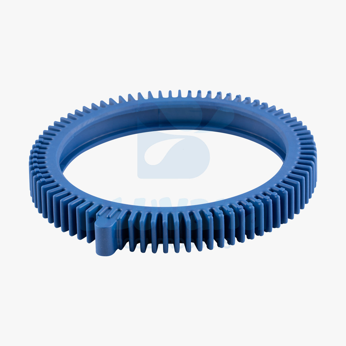 Front Tires with Humps, 2-Pack – Compatible with Hayward® Poolvergnuegen® / The PoolCleaner® – Replaces 896584000-143