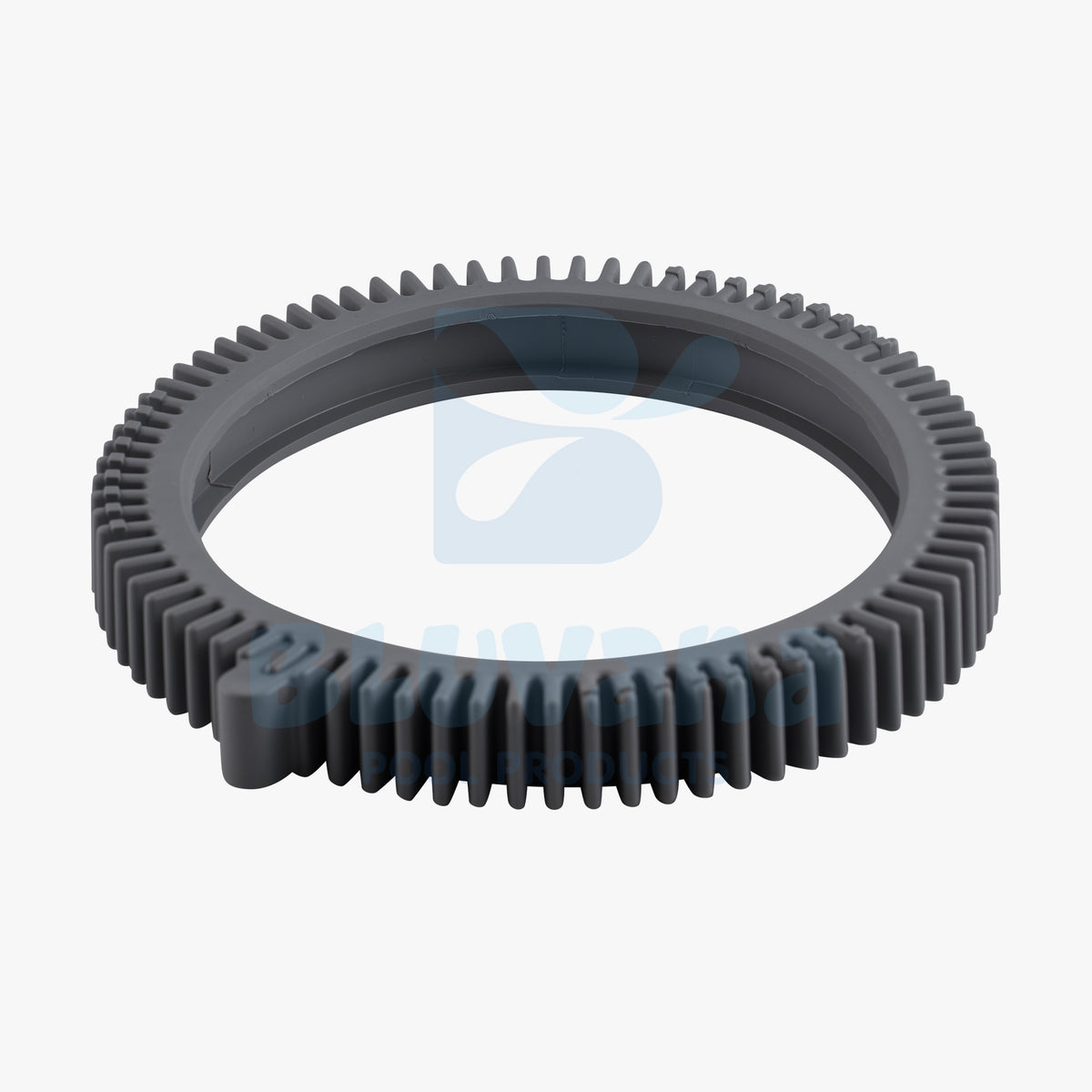 Front Tires with Humps, 2-Pack – Compatible with Hayward® Poolvergnuegen® / The PoolCleaner® – Replaces 896584000-143