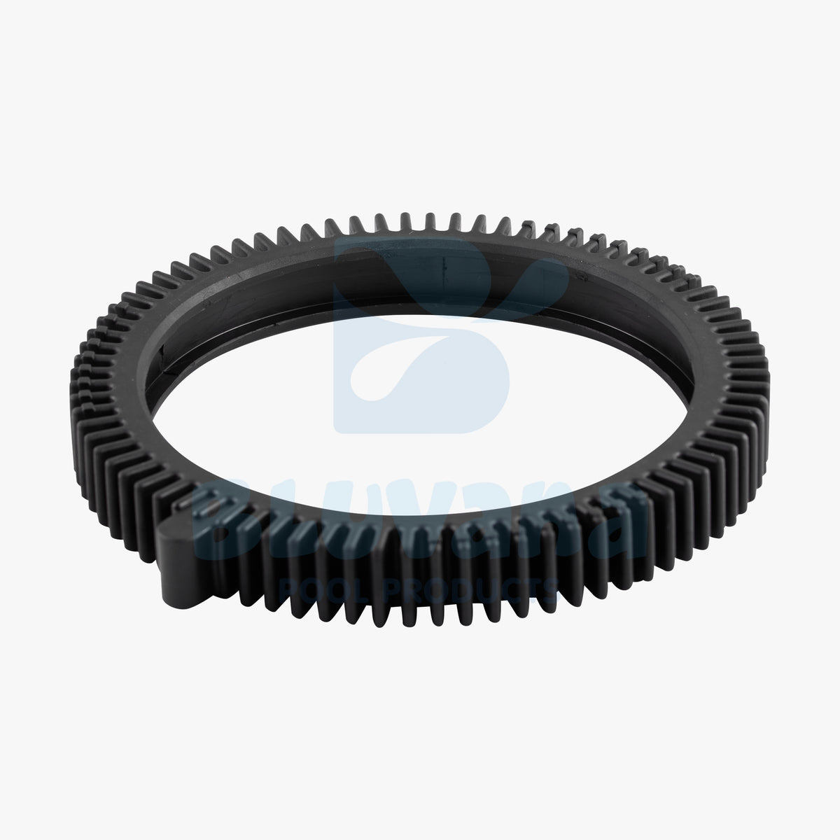 Front Tires with Humps, 2-Pack – Compatible with Hayward® Poolvergnuegen® / The PoolCleaner® – Replaces 896584000-143