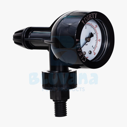 Air Relief Valve and Gauge Assembly JPG