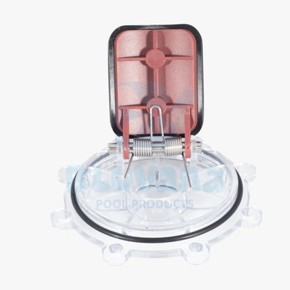 Check Valve Cover & Flapper Assembly JPG