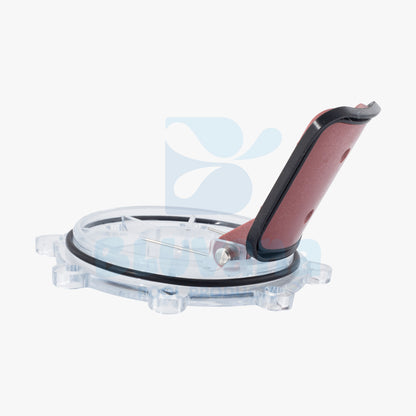 Check Valve Cover & Flapper Assembly JPG