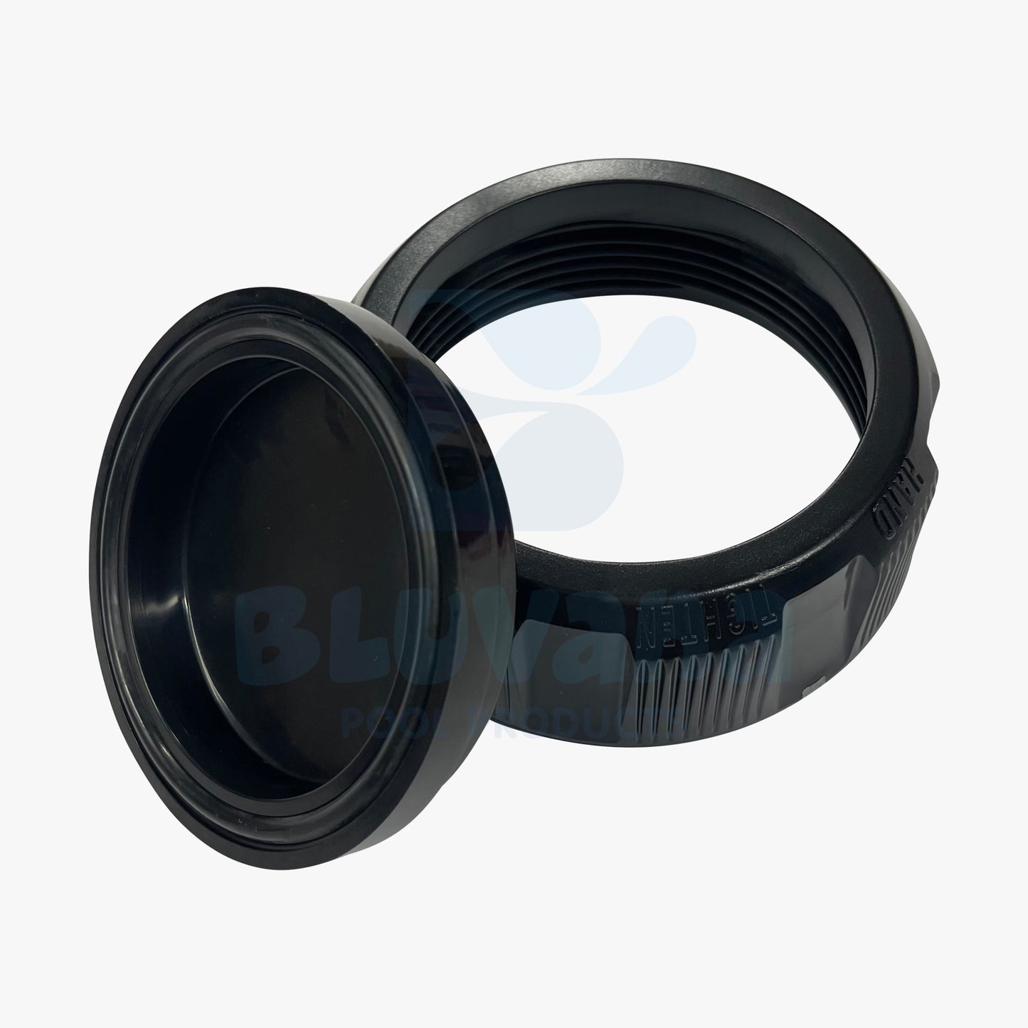 Salt Cell Cleaning Cap & Filter Drain Plug Compatible with Jandy® Style Systems