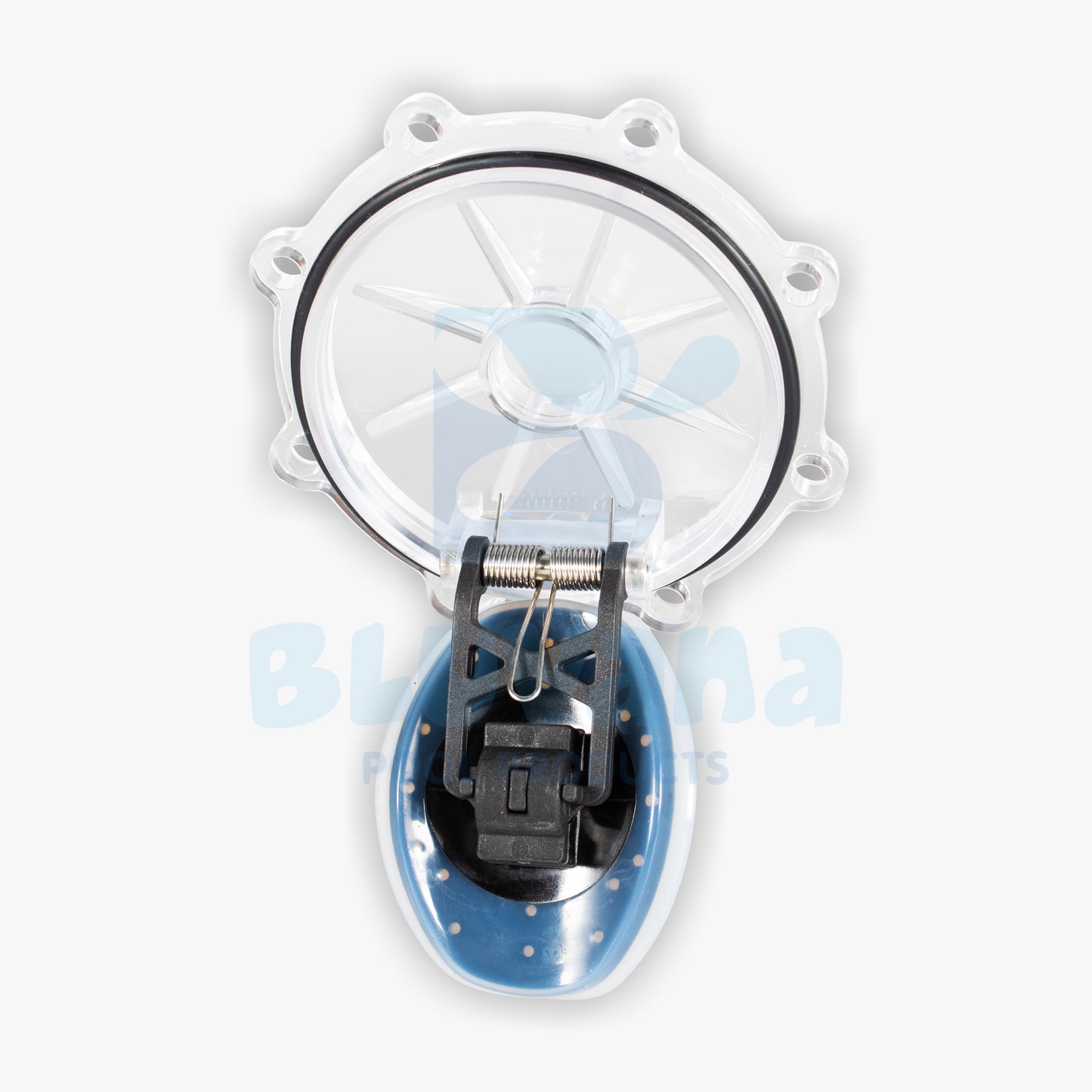 Pool Check Valve Flapper with Screw Set JPG