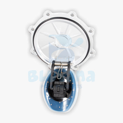 Pool Check Valve Flapper with Screw Set JPG