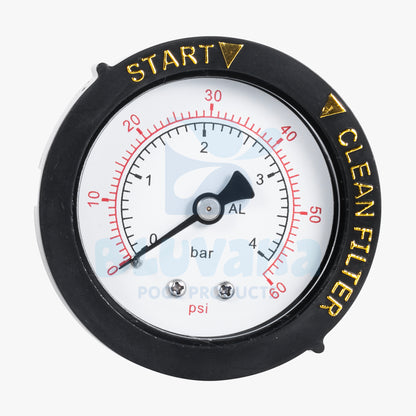Pool - Filter - Pressure - Gauge - JPG