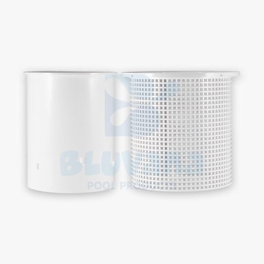 Pool Skimmer Basket with Floating Weir JPG