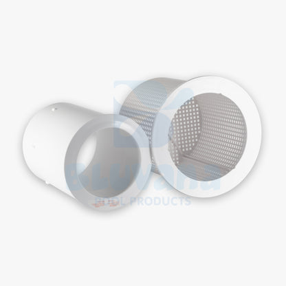 Pool Skimmer Basket with Floating Weir JPG