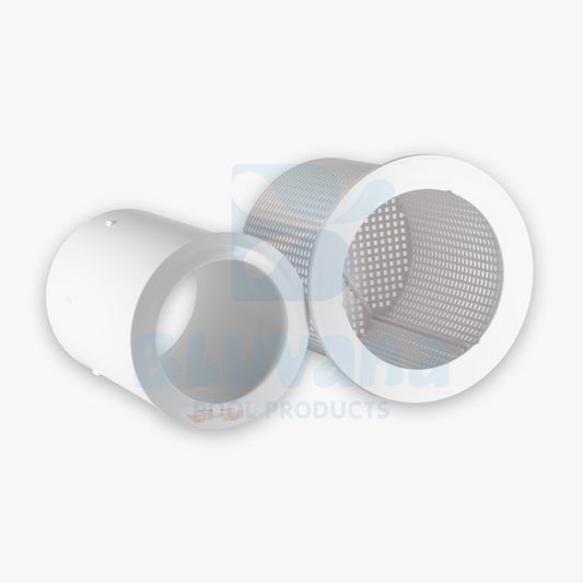 Pool Skimmer Basket with Floating Weir JPG