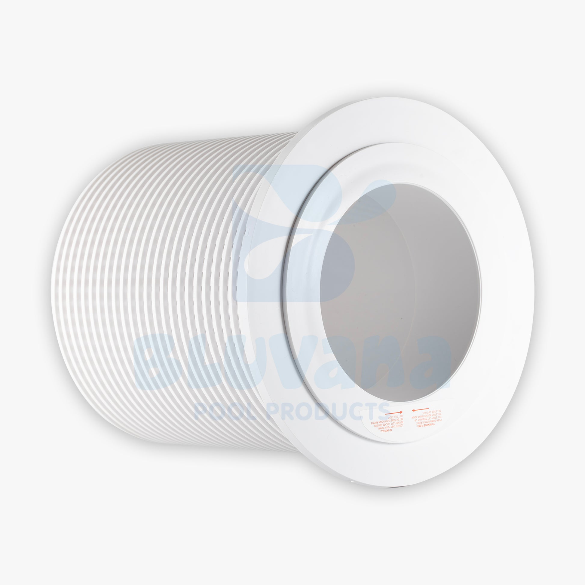 Pool Skimmer Basket with Floating Weir JPG