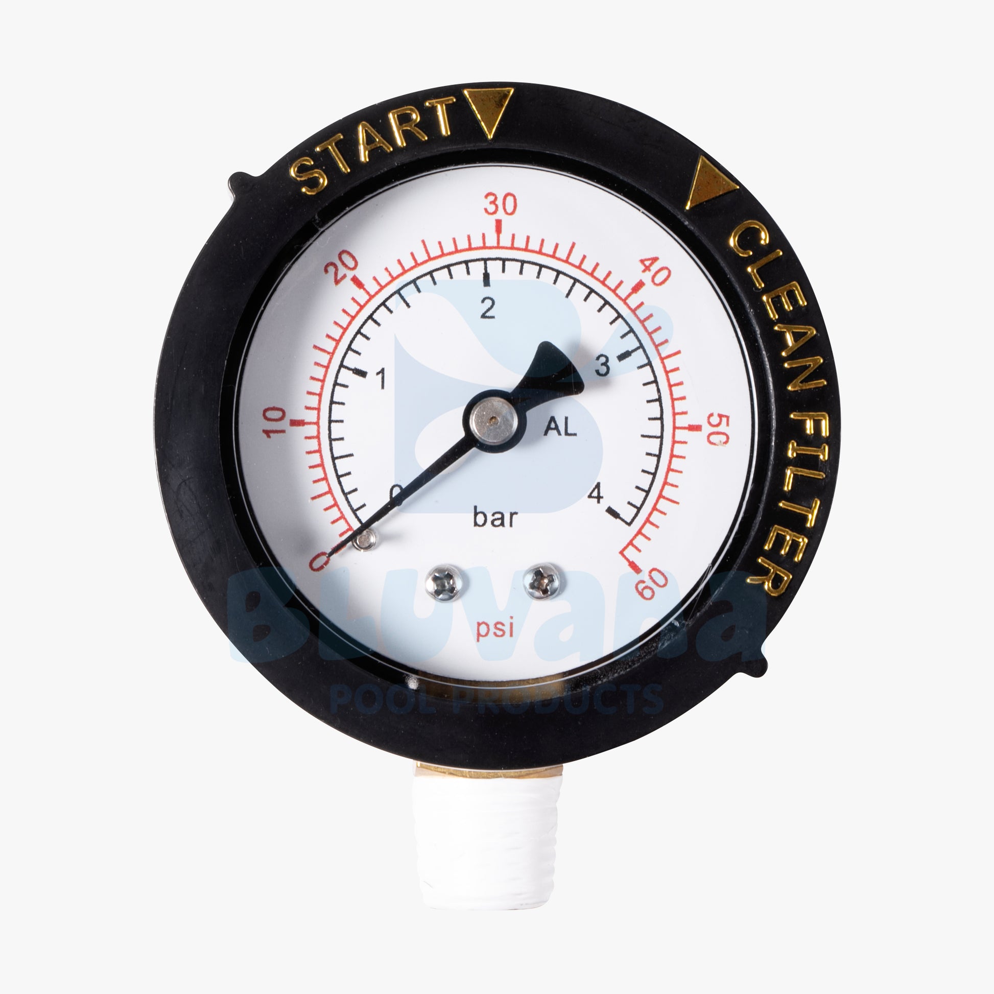 Replacement Pressure Gauge JPG