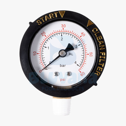 Replacement Pressure Gauge JPG
