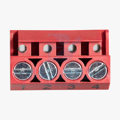 Replacement Red Pin Terminal Bar Replacement Red Pin Terminal Bar JPG
